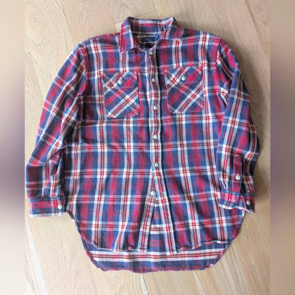 Polo Ralph Lauren Plaid Button Down